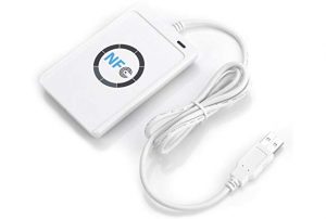NFC Skaitytuvai