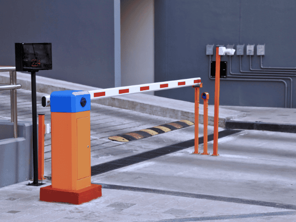 Parkingo sistema