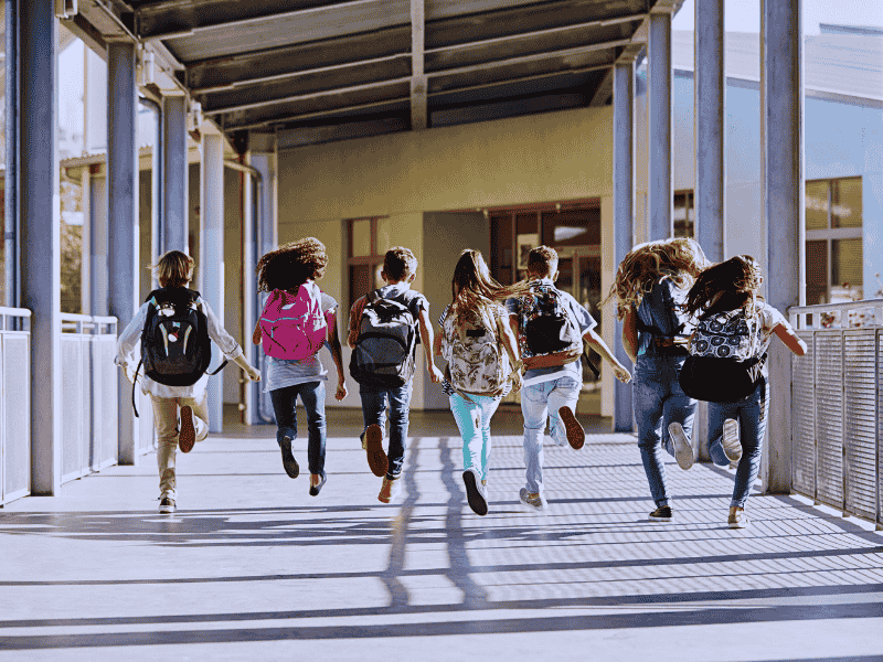 Praėjimo kontrolė mokykloms