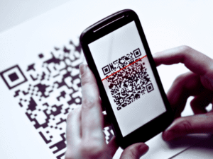 QR kodų skaitytuvai