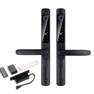 Belaidės dvigubos spynos