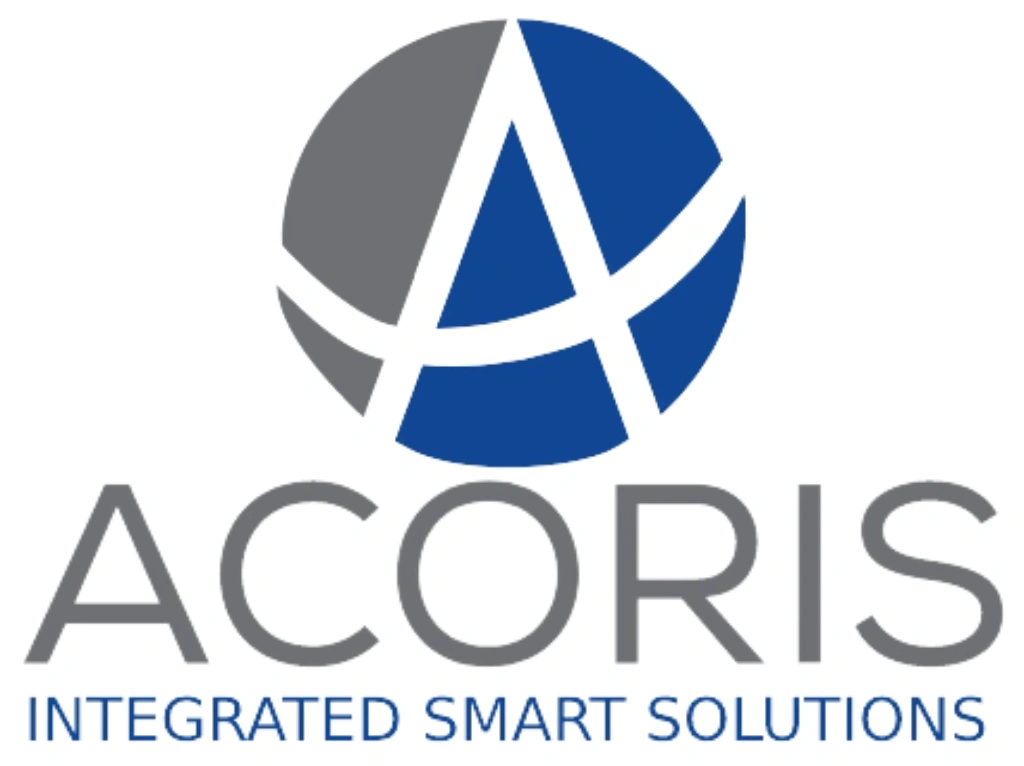 acoris logo footer