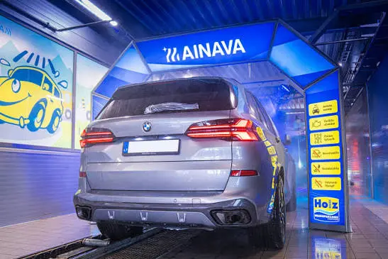 AINAVA AUTO SPA