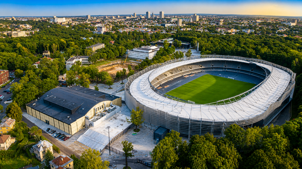 KAUNO SPORTO HALĖ