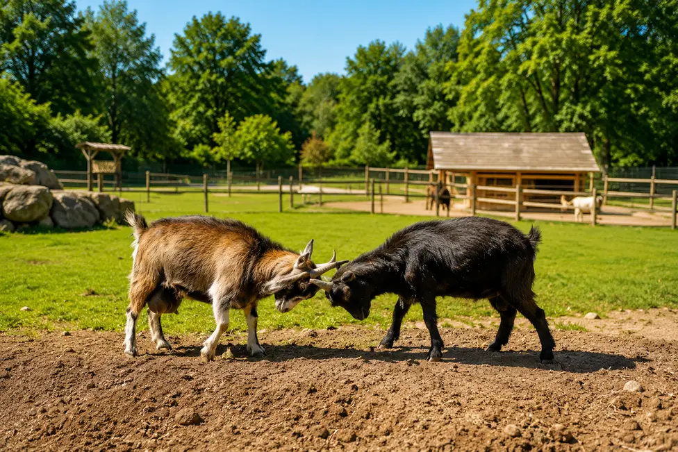 ŠALTUPIO MINI ZOO