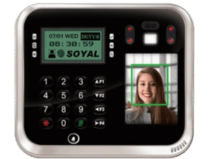 SKAITYTUVAI SU QR KODŲ IR VEIDO ATPAŽINIMU